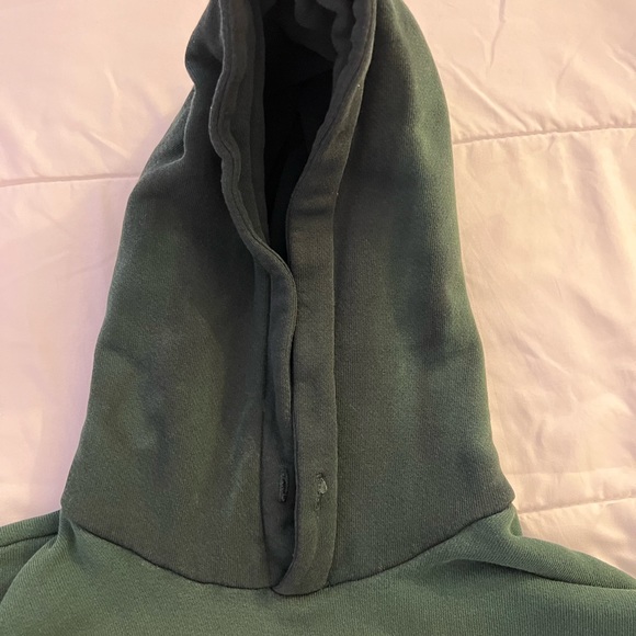 COTTON CITIZEN - Oversized Brooklyn Hooded Sweatshirt - Picture 3 of 6